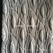 quilted fabric,100% polyester spandex embroidered fabric,quilting fabric for down coat,jacket and garment fabric